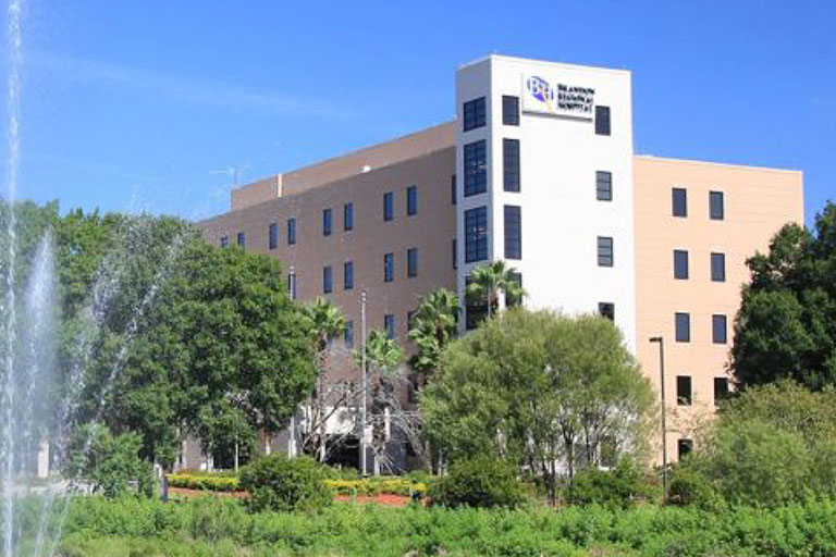 HCA Florida Brandon Hospital - James D Allen